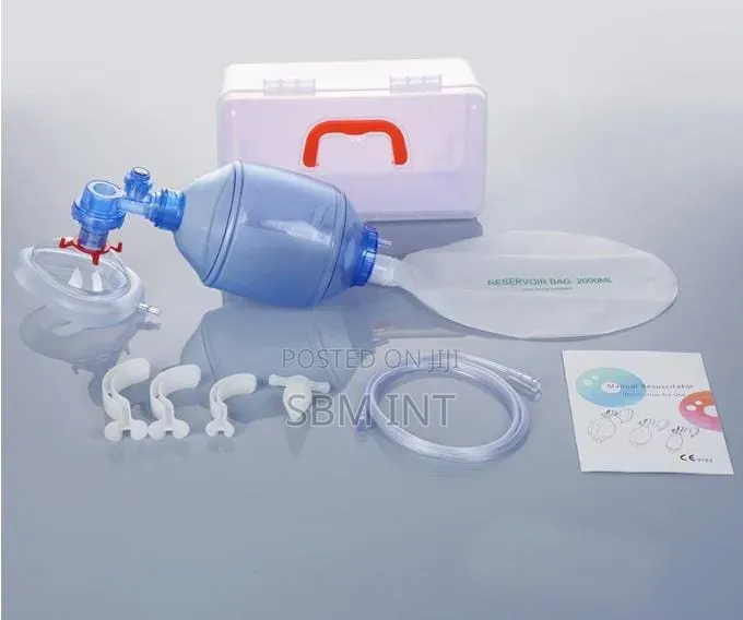 Resuscitator/Ambubag Pediatric