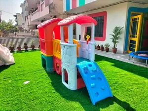 Kids Indoor Playhouse Slide – Keeps Kids Active Busy at Home