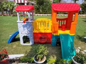 Kids Indoor Playhouse Slide – Keeps Kids Active Busy at Home
