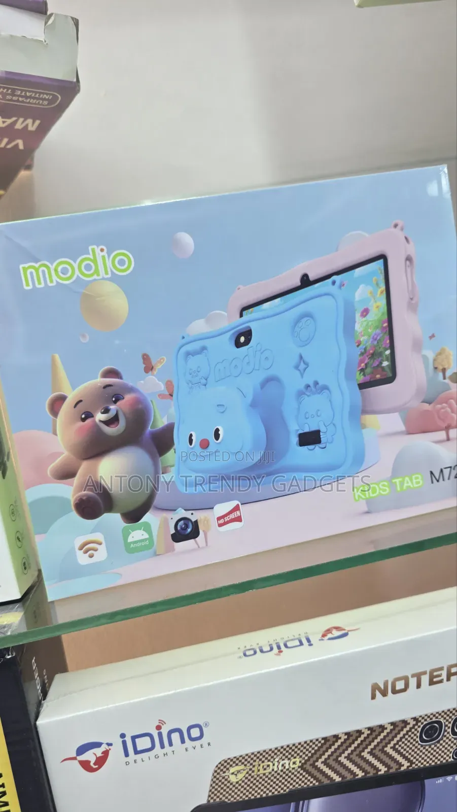 M96 Modio Tablets With Simcard Slot All Colour