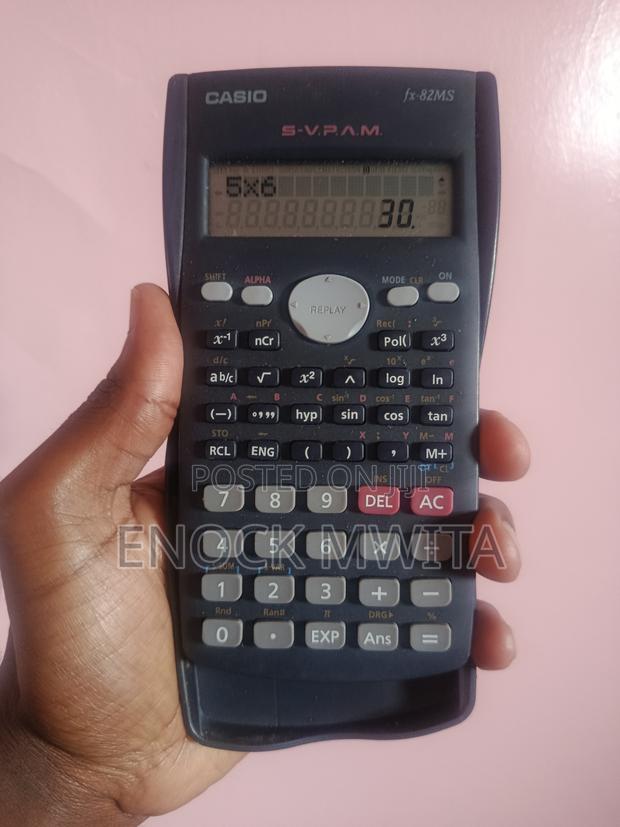 Scientific School Calculator