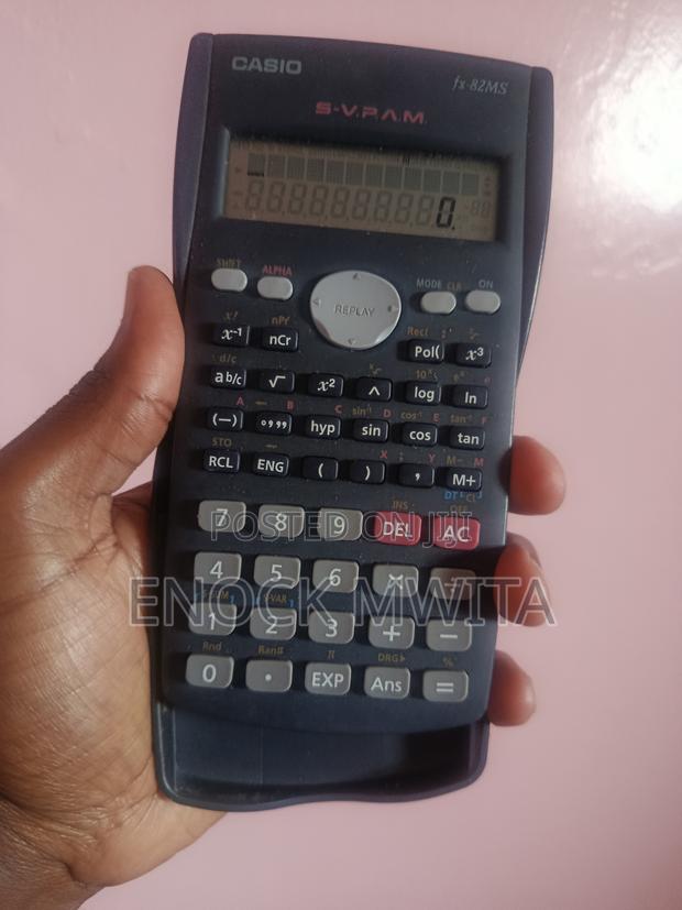 Scientific School Calculator - thumbnail 2