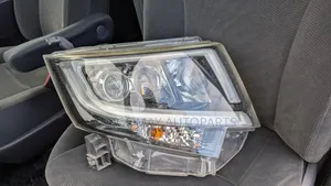 Daihatsu Move Headlight