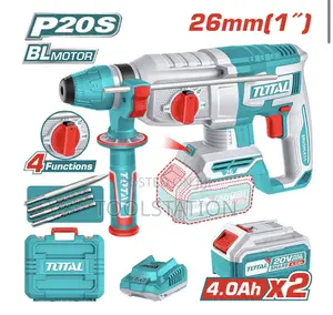 Cordless Rotary Hammer Brushless Motor Voltage:20v Trhli202682