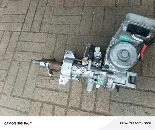 Toyota Harrier 3zr Streering Column