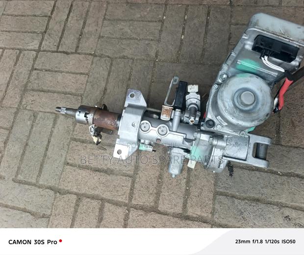 Toyota Harrier 3zr Streering Column - thumbnail 3
