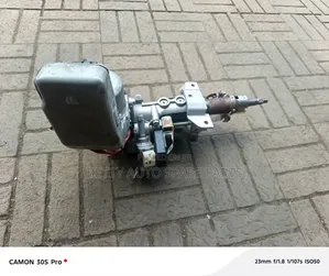 Toyota Harrier 3zr Streering Column