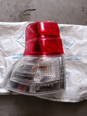 Toyota Prado 150 Taillights