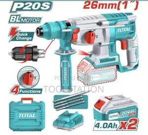 Lithium-Ion Rotary Hammer Brushless Motor Voltage:20v Trhli202289
