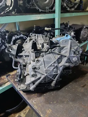 Toyota Harrier 3zr Gearbox