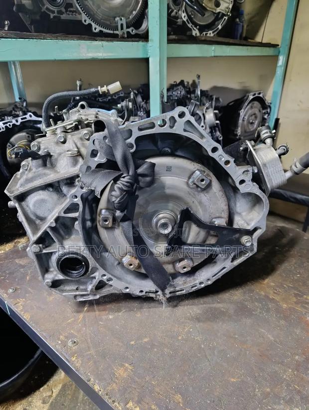 Toyota Harrier 3zr Gearbox - thumbnail 3