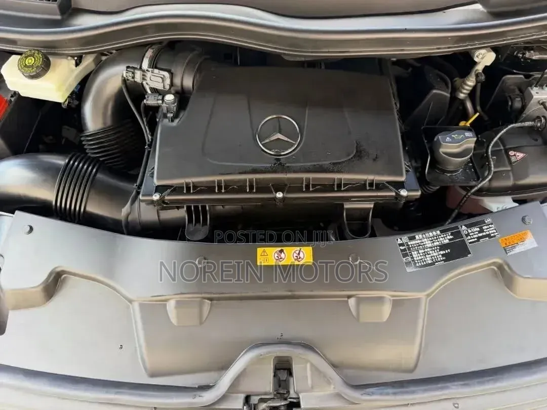 Mercedes-Benz V-Class 2019 Blue