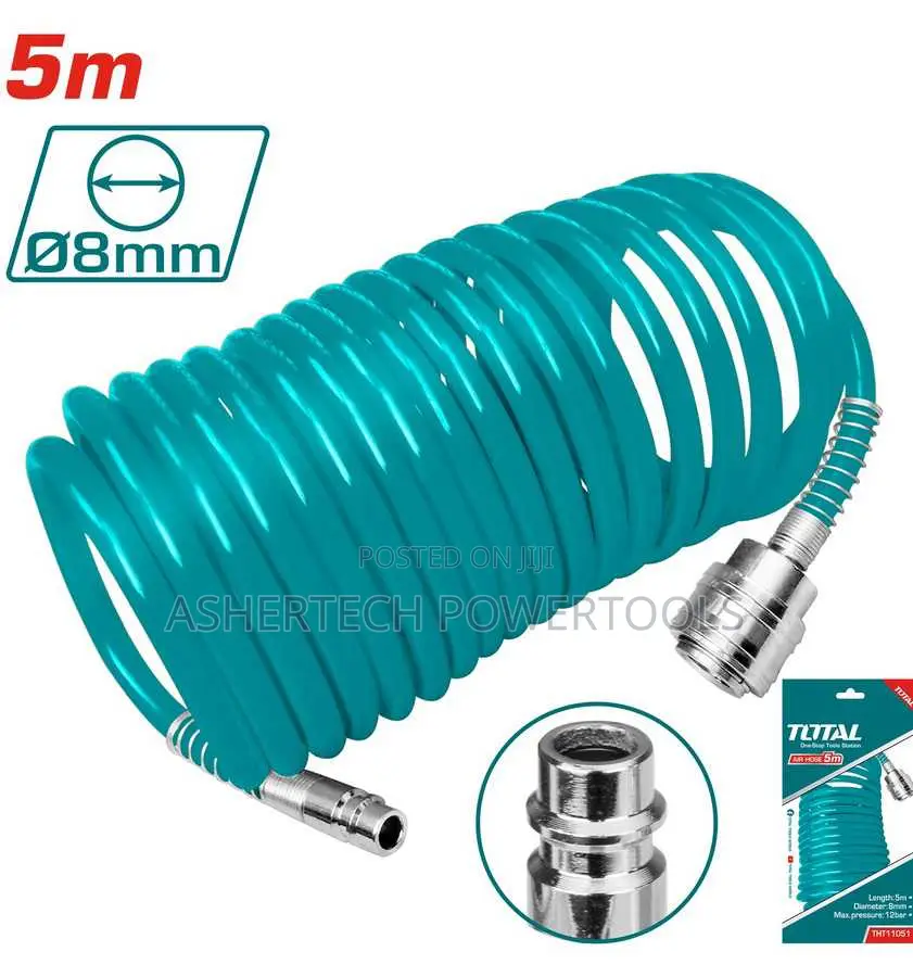 Total Tht11051 Air Hose 5m