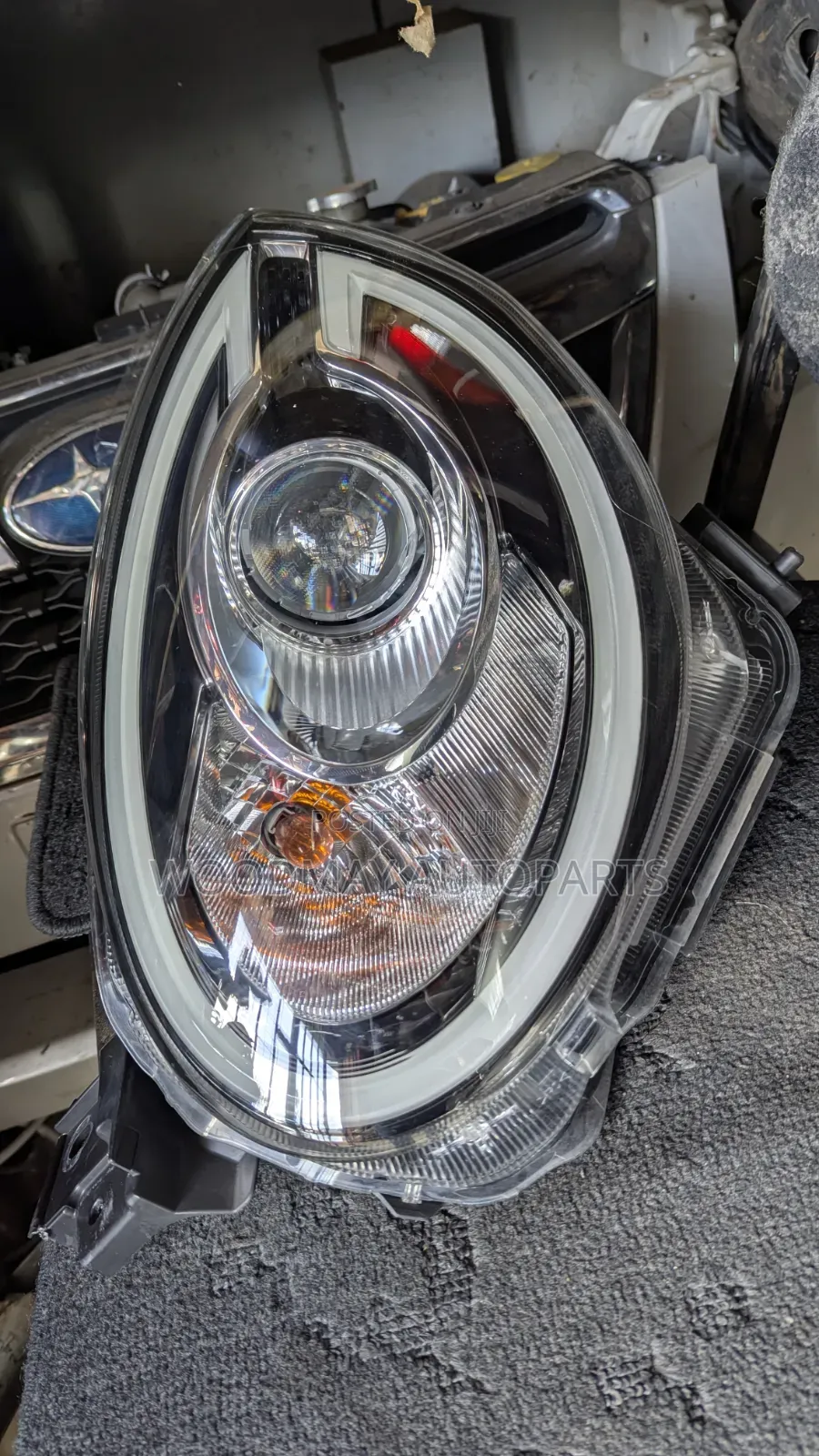 Toyota Passo Moda Headlight