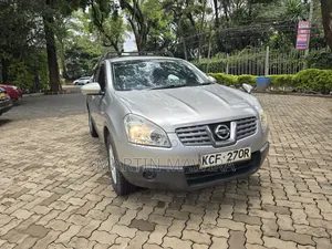 Nissan Dualis 2009 Silver