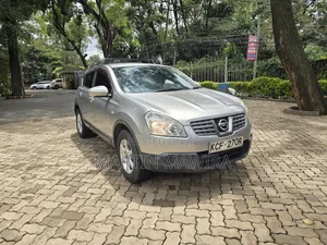 Nissan Dualis 2009 Silver