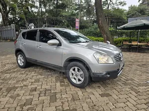 Nissan Dualis 2009 Silver