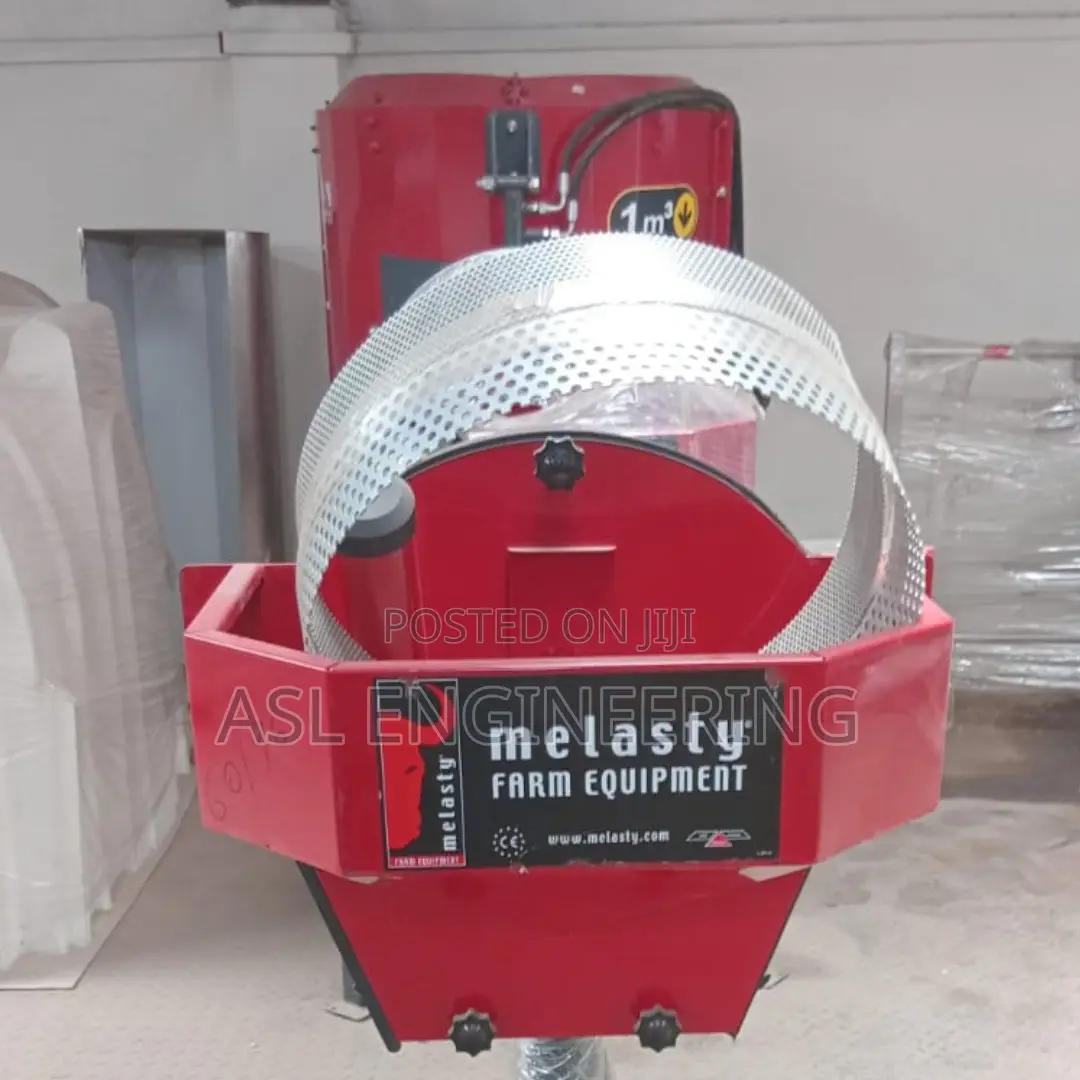 Farm Equipment Fodder Crushing Machine
