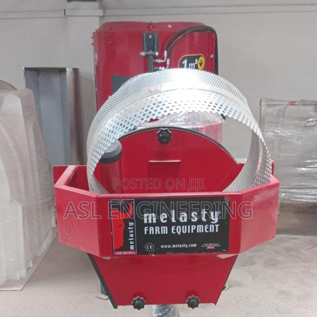 Farm Equipment Fodder Crushing Machine