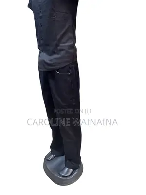 Baggy Jeans Black