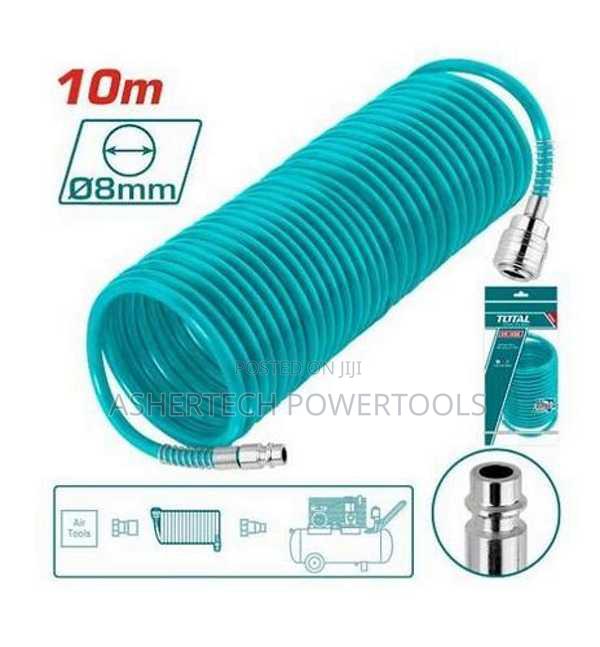 Total Tht11101 Air Hose 10m