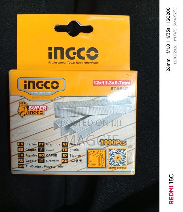 Staple Pin - thumbnail 2