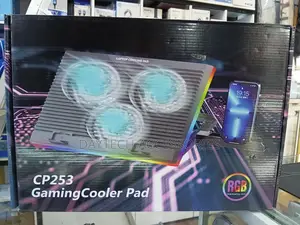 Cp253 Gaming Laptop Cooler Pad