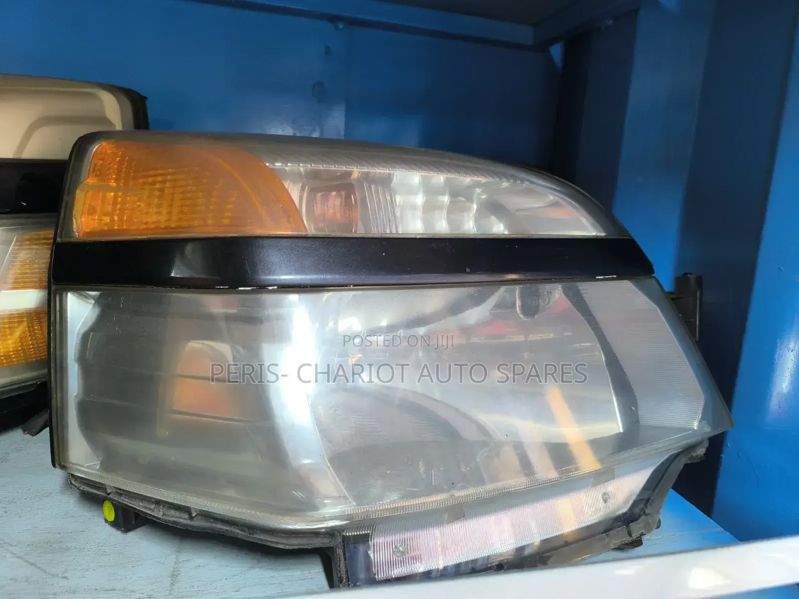 Toyota Voxy 2002 Non Xenon Headlights