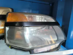 Toyota Voxy 2002 Non Xenon Headlights
