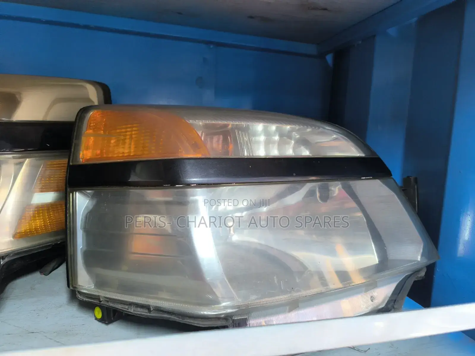 Toyota Voxy 2002 Non Xenon Headlights