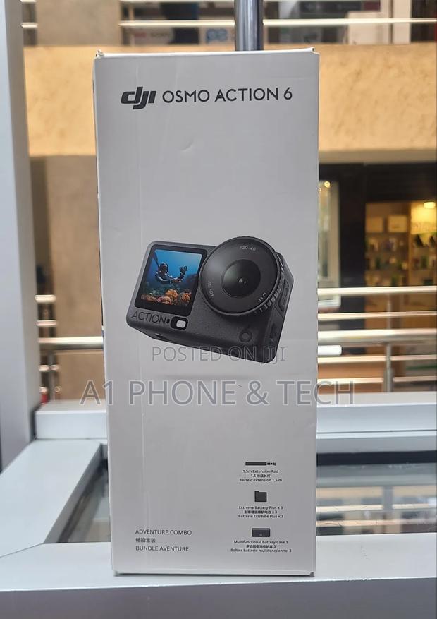 Dji Osmo Action 6