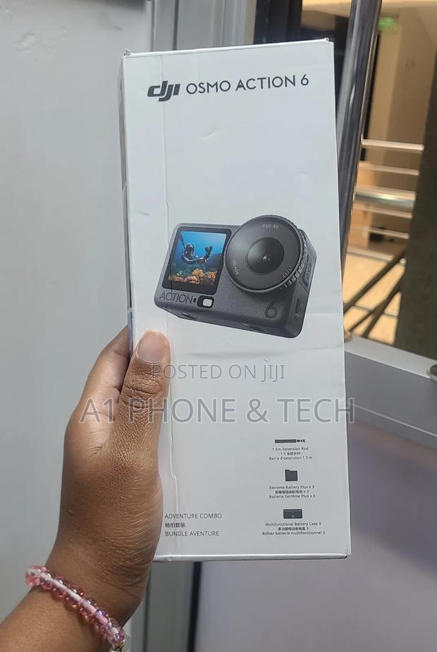 Dji Osmo Action 6 - thumbnail 2
