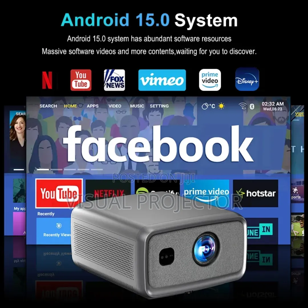 Cubelite Ultra - Everycom 3000 Ansi Projector
