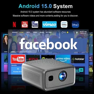 Cubelite Ultra - Everycom 3000 Ansi Projector