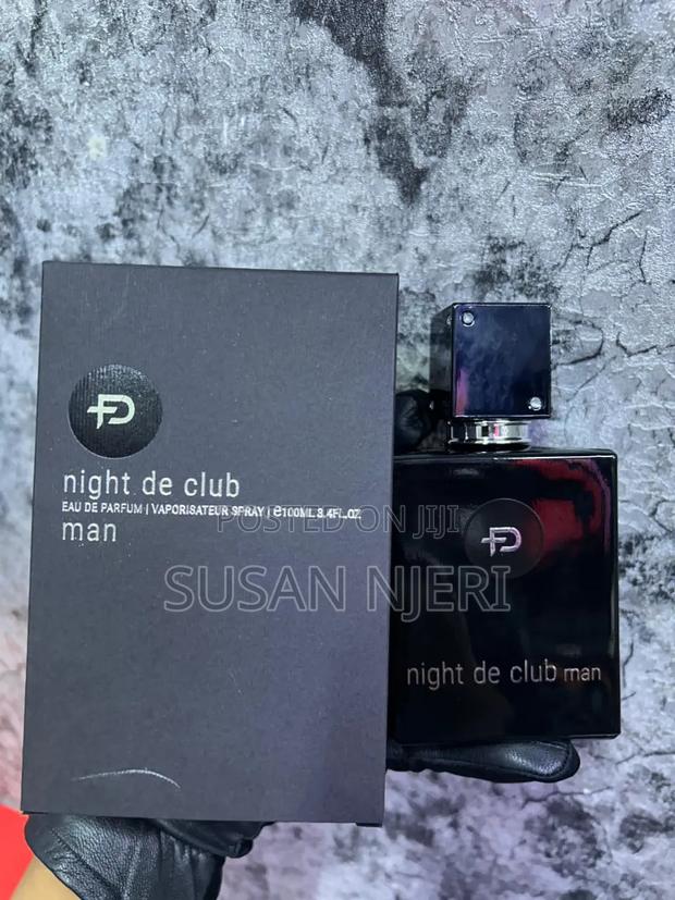 Night De Clubman Oiginal