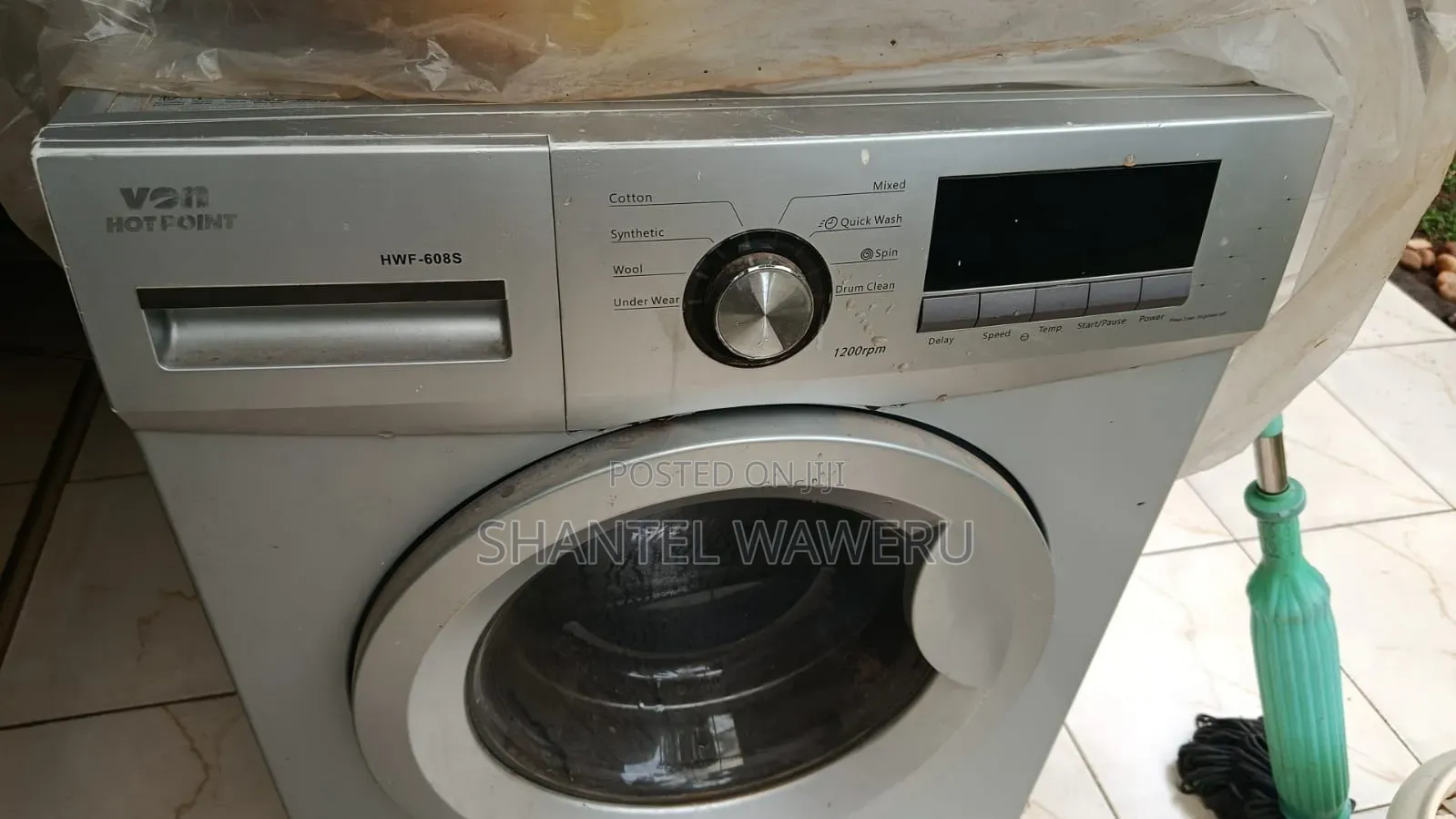 Washing Machine Repair