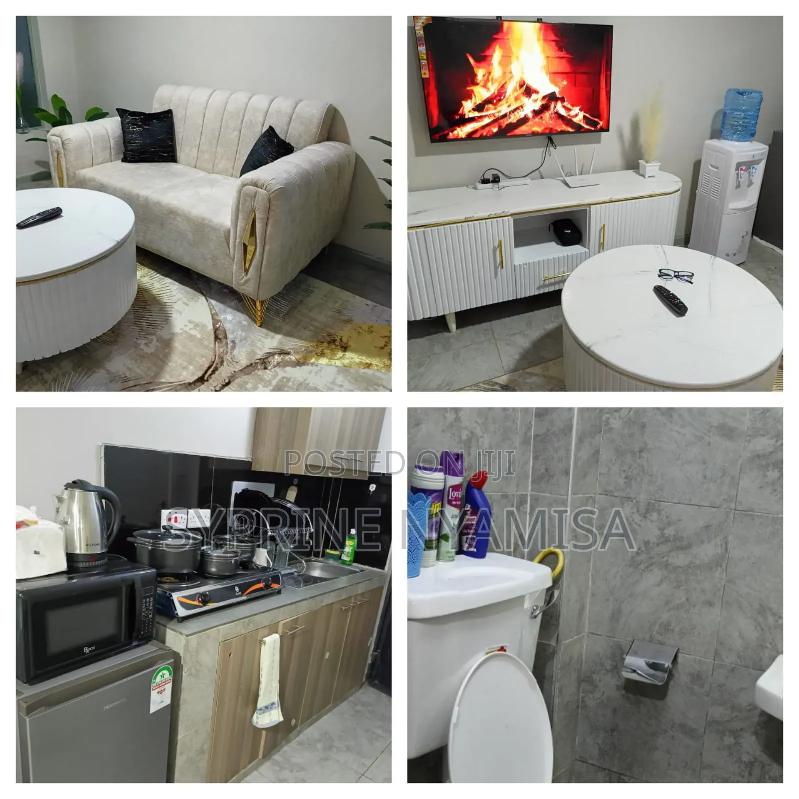 Airbnb Fedha