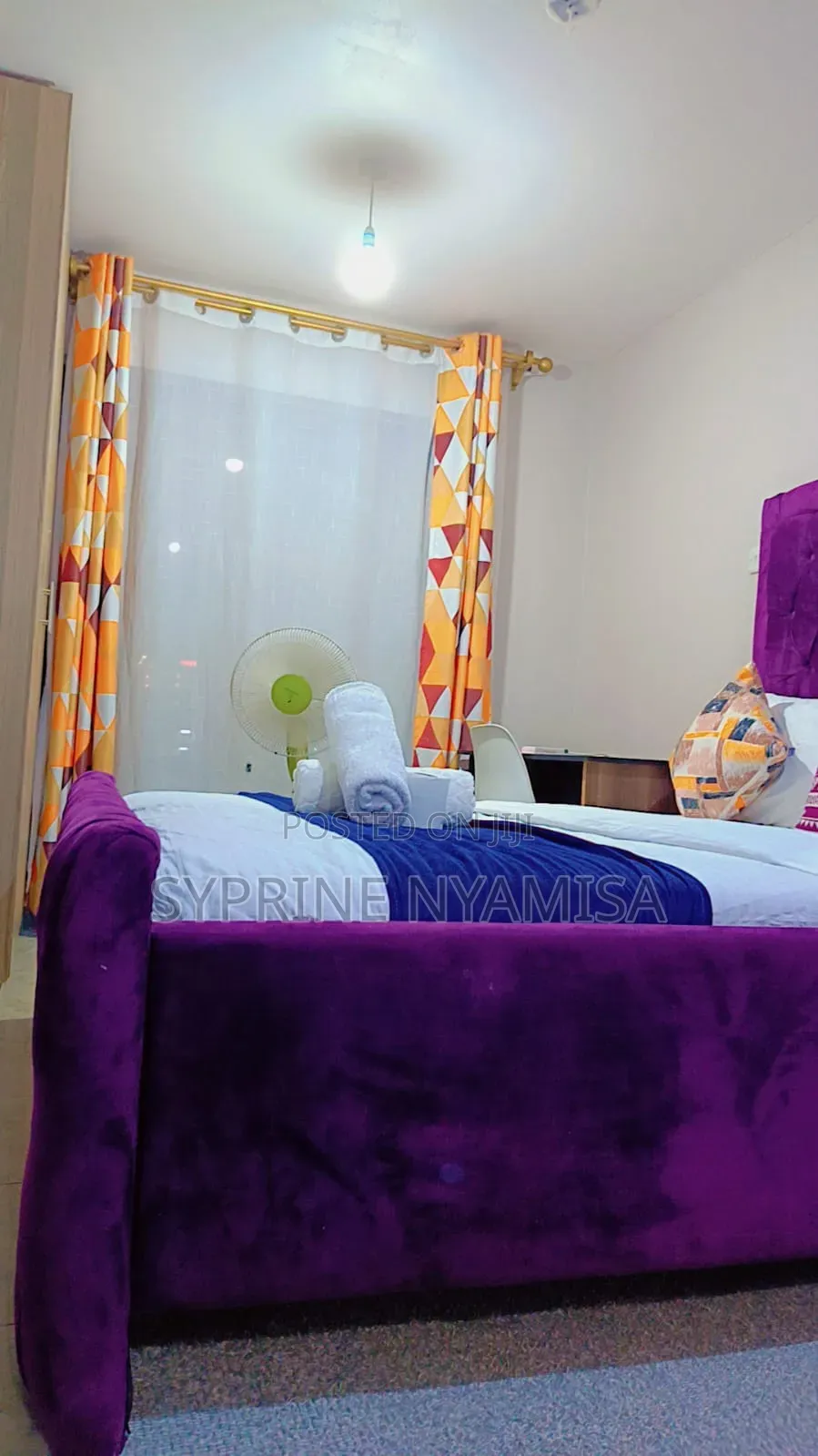 Airbnb Fedha