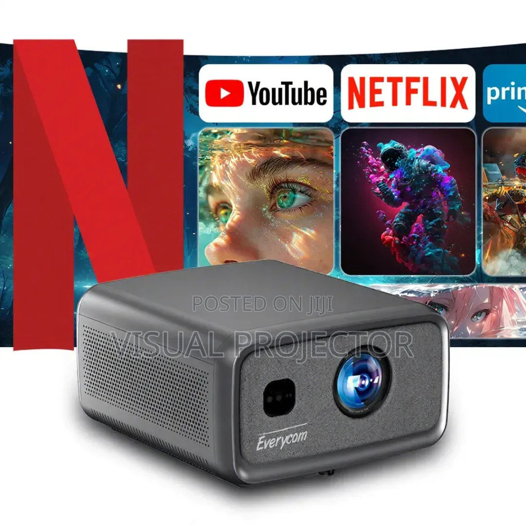 Cublite Ultra Projector