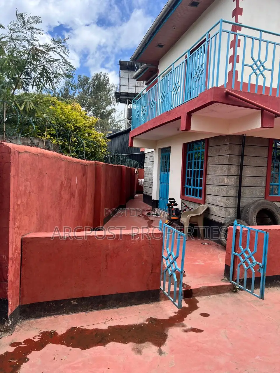 Prime Commercial Property on Quarter Acre Main Road Frontage, Donholm