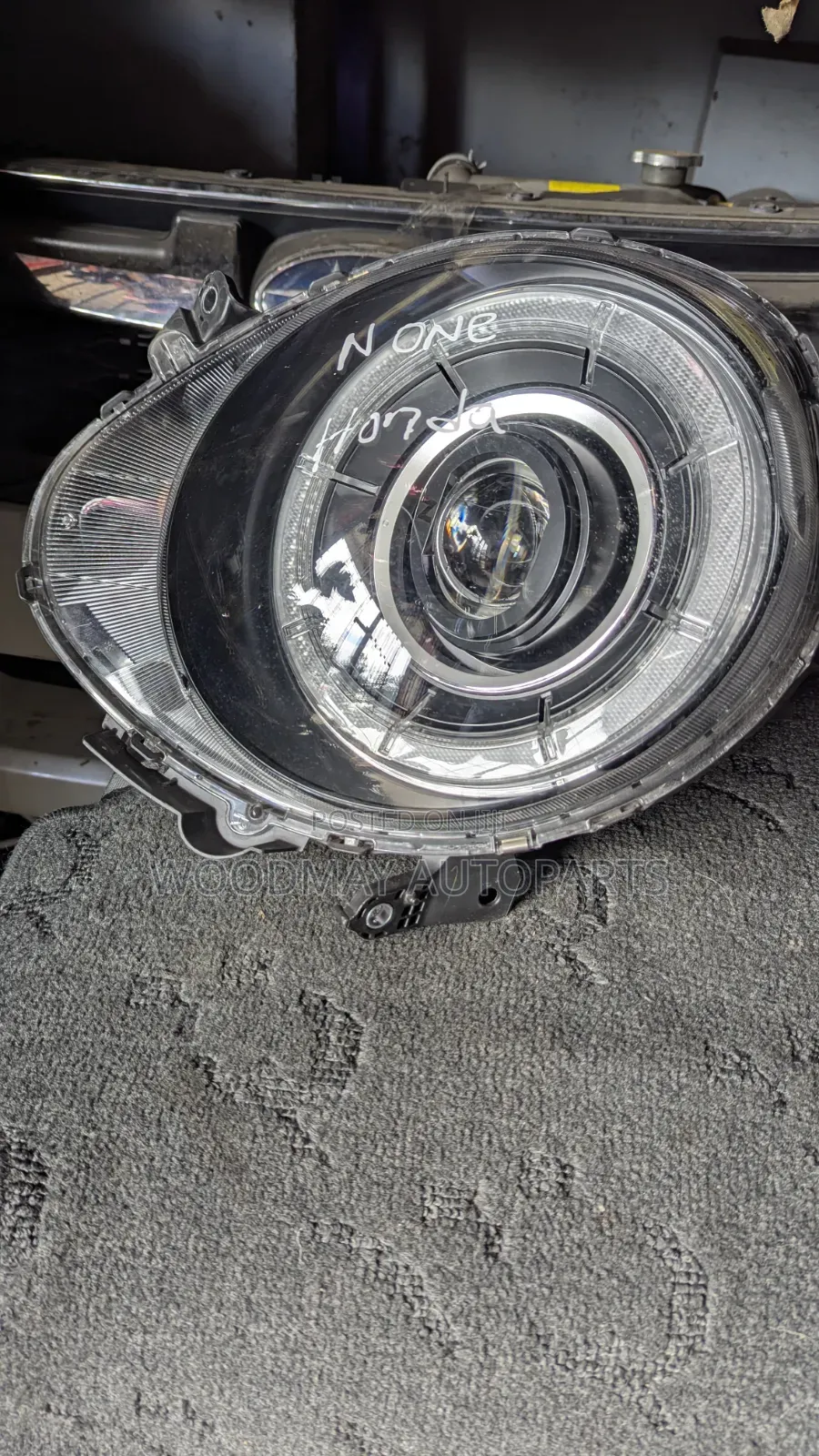 Honda N One Headlight