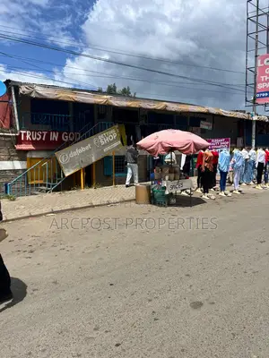 Prime Commercial Property on Quarter Acre Main Road Frontage, Donholm