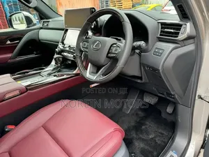 Lexus LX 500d 2025 Pearl