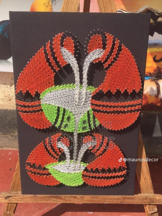 Madollah Wall Arts - thumbnail 2