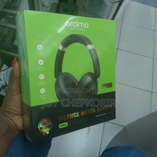 Oraimo Boompop Pro Ohp-917 Headphones