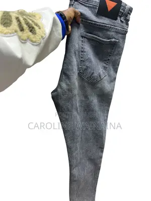 Grey Jeans for Men