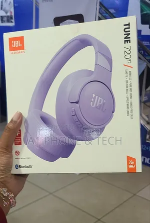 JBL Tune720 Headphones