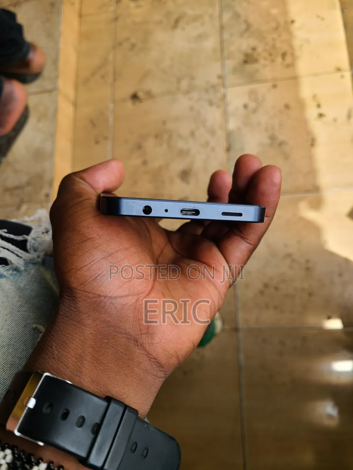 Samsung Galaxy A06 64 GB Blue