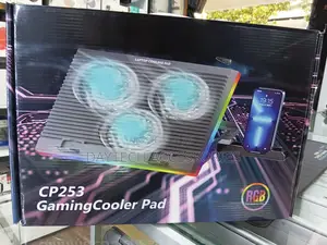 3 Fans Cooling Pad for Notebook Laptop