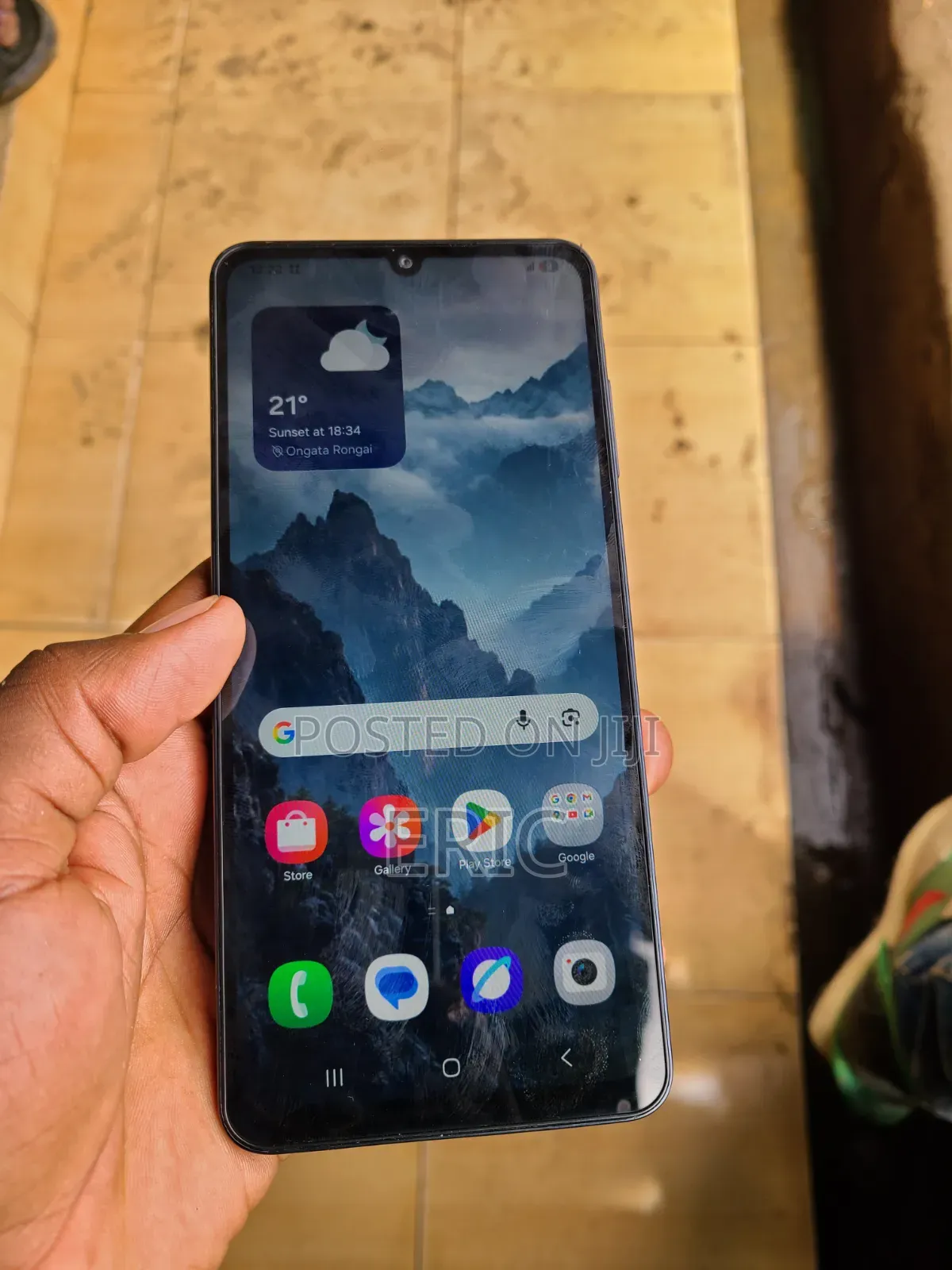 Samsung Galaxy A06 64 GB Blue